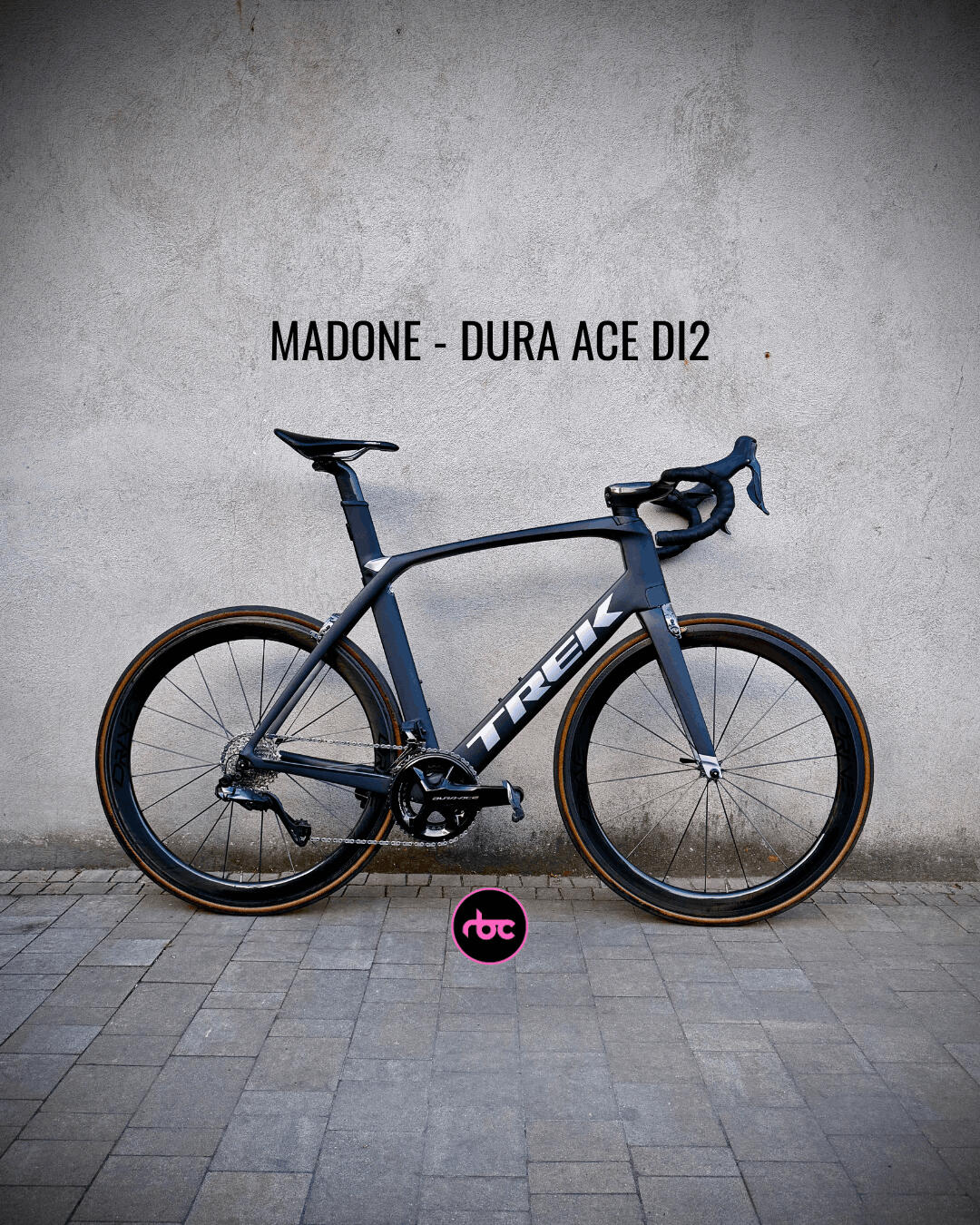 Trek Madone Carbon Road Bike with Dura Ace Di2 for rent in Krakow. Rent a Trek Madone (Dura Ace Di2)