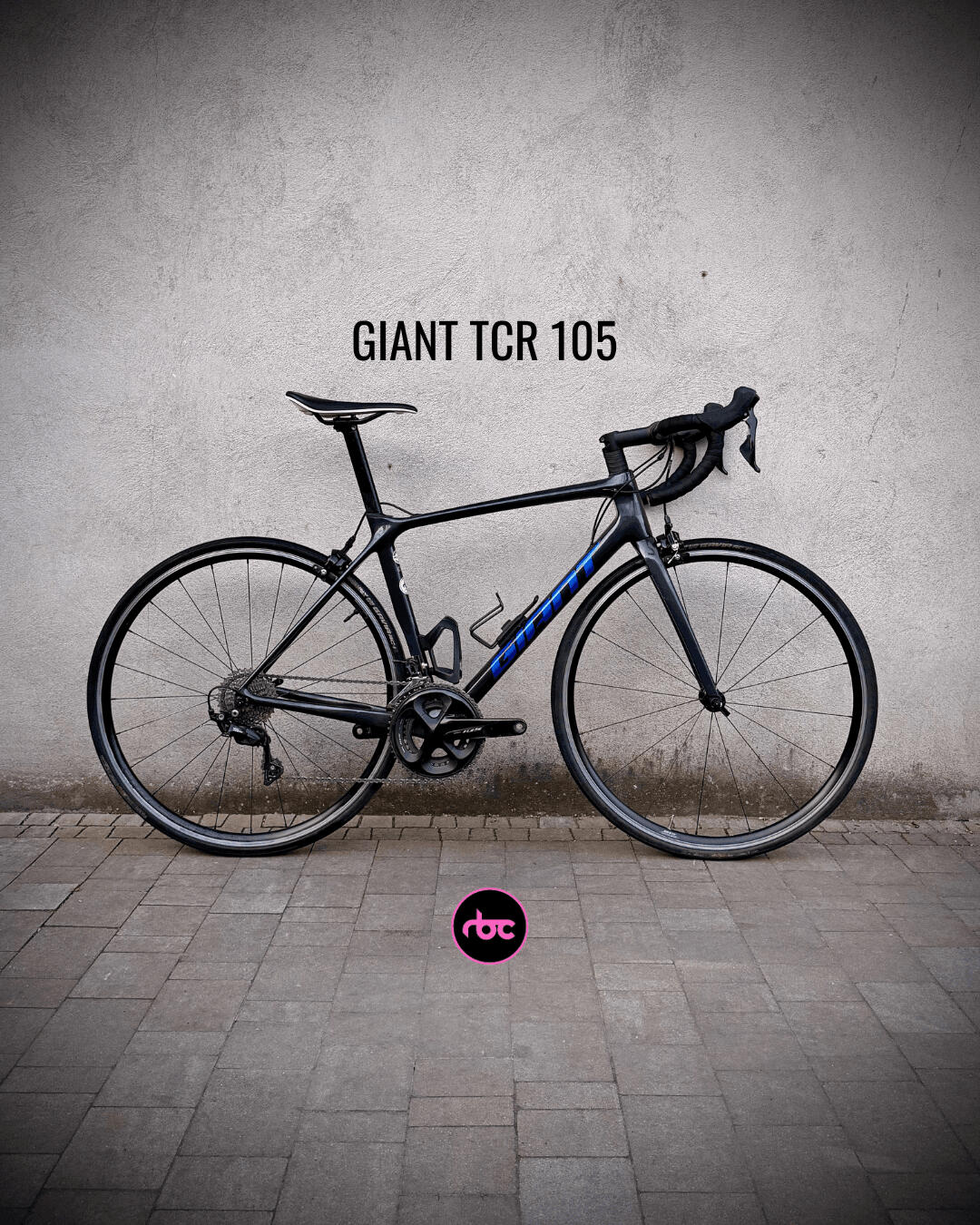 Giant TCR Shimano 105 Giant TCR Shimano 105