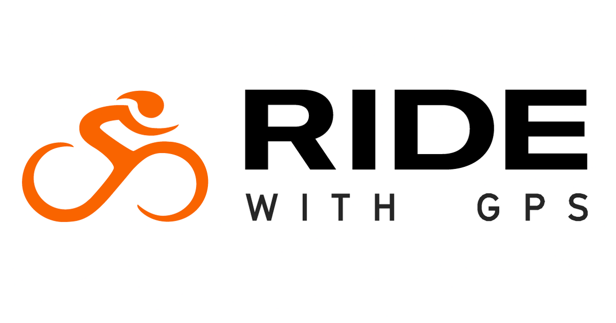 All routes on Ride With GPS Check out the routes